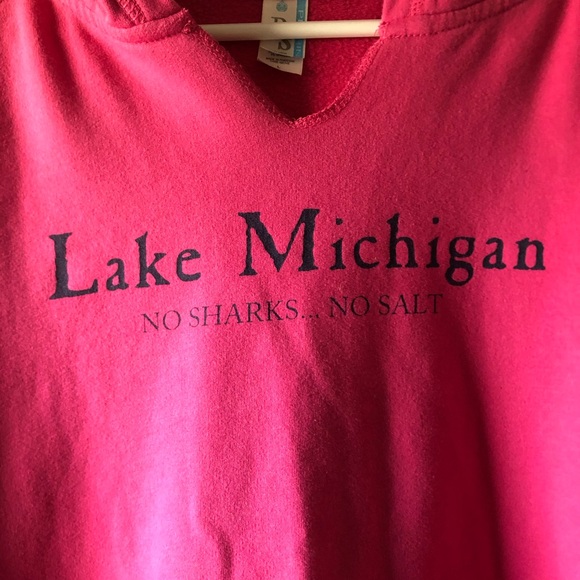 Lake Michigan Hoodie - Picture 3 of 4